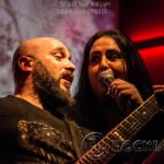 Enemy Of Reality, The Silent Wedding, Devotion @ Six D.O.G.S., 14/02/15