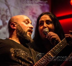 Enemy Of Reality, The Silent Wedding, Devotion @ Six D.O.G.S., 14/02/15 