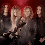 Enforcer, Screamer, Monument, Demolition Train, Nightbreed @ Κύτταρο, 19/12/15