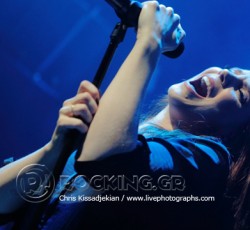 Epica, Jaded Star @ Fuzz Club, 27/03/15 