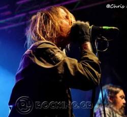 Eyehategod, Gomgoma @ Κύτταρο, 11/06/15