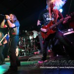 Flotsam And Jetsam, Memorain, Speedblow, Spider Kickers @ An Club, 14/05/15