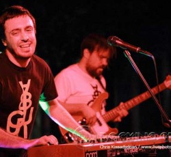 Fougarock Festival #1: Baby Guru, Σtella, The Cave Children, Zebra Tracks, Kid Flicks, κ.ά. @ Φουγάρο, Ναύπλιο, 12-13/06/15