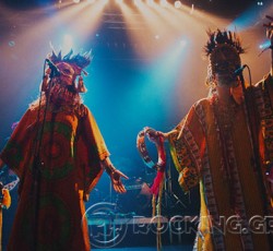 Goat, Kooba Tercu @ Gagarin 205, 17/10/15