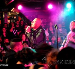 Goatsnake, Omega Monolith @ An Club, 07/06/15 