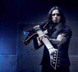 Gus G., Crystal Tears, Enemy Of Reality @ Κύτταρο, 05/12/15