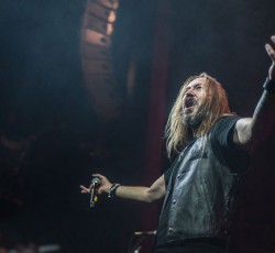 Hammerfall, Elvenking @ Fuzz Club, 13/12/15 
