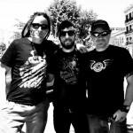 Karma To Burn, Cellar Dogs, Space Slavery @ An Club, 02/05/15