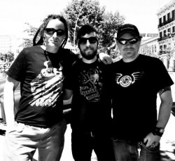 Karma To Burn, Cellar Dogs, Space Slavery @ An Club, 02/05/15 