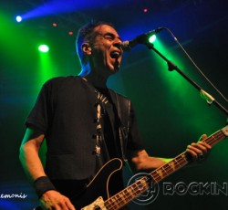 The Last Drive, The Dead Dranks @ Gagarin 205, 15/05/15 