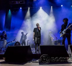 The Liminanas, Drunken Gramophone @ Fuzz Club, 08/05/15 