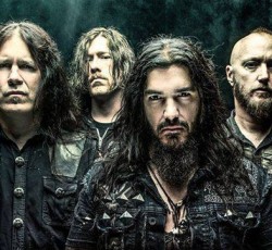 Machine Head @ Βοτανικός Live Stage, 26/09/15