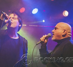 Magic De Spell & Γιάννης Παλαμίδας @ Κύτταρο, 16/01/15 