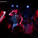 Malevolent Creation, Grave, Soulskinner @ An Club, 11/11/15
