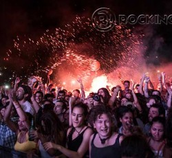 Rockwave Festival (Manu Chao La Ventura, Baildsa, Fundracar, Les SkartOi, DJ Spery) @ TerraVibe Park, 21/07/15 