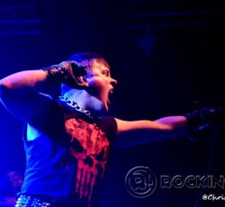 Metal Rites Festival: Jag Panzer, ADX, Crying Steel, Mortician, War Dance, Lord Fist @ Κύτταρο, 27/09/15 