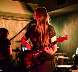 Midas Fall, Lower Cut @ Death Disco, 13/11/15