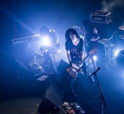 Mono, The Ocean, Afformance @ Fuzz Club, 08/11/15 
