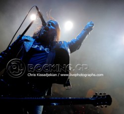 Monster Magnet live σε Αθήνα και Θεσσαλονίκη, 30-31/01/15