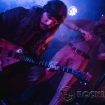 The Myrrors, Cyanna Mercury @ Death Disco, 15/10/15