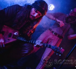 The Myrrors, Cyanna Mercury @ Death Disco, 15/10/15 