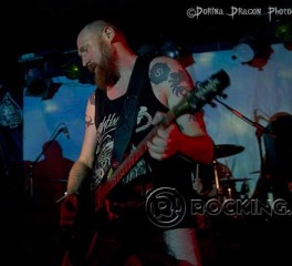 My Sleeping Karma, Reversed Nature @ An Club, 23/05/15