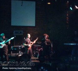 Need, Poem, Masquera Di Ferro @ Metropolis Live (Πάτρα), 27/03/15