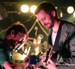 Night Knight, Moa Bones @ An Club, 28/05/15