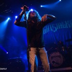 Nightstalker, Black Hat Bones, Space Slavery @ Gagarin 205, 24/10/15