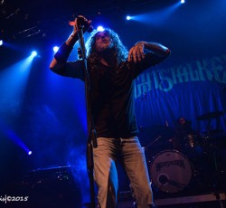 Nightstalker, Black Hat Bones, Space Slavery @ Gagarin 205, 24/10/15
