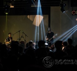 The Noise Figures, My Drunken Haze @ Ρομάντσο, 01/10/15 