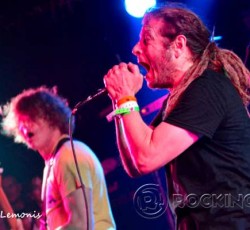 OFF!, Corpses, Insect Radio @ An Club, 28/06/15