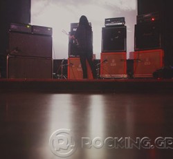 Stephen O'Malley, Aluk Todolo, Omega Monolith, Holt @ Fuzz Club, 31/01/15