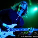 Opeth, Poem @ Gagarin 205, 20/03/15