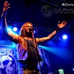 Orchid, Bus The Unknown Secretary @ Κύτταρο, 21/06/15