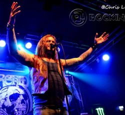 Orchid, Bus The Unknown Secretary @ Κύτταρο, 21/06/15 