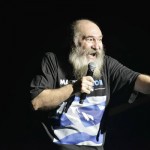 Τζίμης Πανούσης & Μουσικές Ταξιαρχίες @ Gagarin 205, 05/12/15