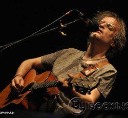 Μίλτος Πασχαλίδης @ Θέατρο Βράχων, 07/06/15 