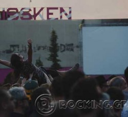 Plissken Festival @ Ελληνικός Κόσμος, 05-06/06/15