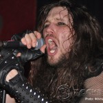 Metal Union Festival IV (Portrait, Black Soul Horde, Demolition Train) @ Dewar's Club (Αγρίνιο), 28/02/15