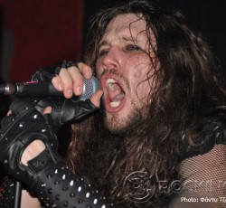 Metal Union Festival IV (Portrait, Black Soul Horde, Demolition Train) @ Dewar's Club (Αγρίνιο), 28/02/15