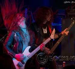 Procession, Dread Sovereign, Shattered Hope, Aeon Aphelion @ An Club, 18/01/15 