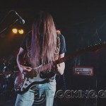 Radio Moscow, The Cave Children @ An Club, 25/02/15