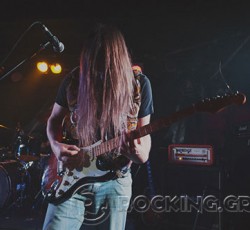 Radio Moscow, The Cave Children @ An Club, 25/02/15 