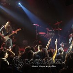 Radio Moscow, Instant Boner, Lazybone Lizard @ Eightball Club, 24/02/15