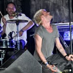 Raketkanon, One Leg Mary @ Death Disco, 09/05/15