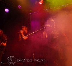 A Night For The Ramones: Brain Drain, Panx Romana, Mr Highway Band, Semen Of The Sun κ.ά. @ Κύτταρο, 17/01/15 