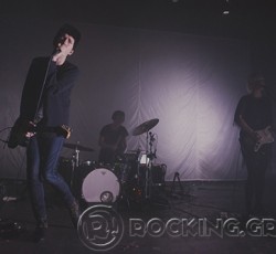 The Raveonettes, Cyanna Mercury @ Gagarin 205, 30/01/15 