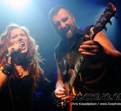 Rock 'N' Roll Children - Rock In Dio Vol.5 @ Κύτταρο, 16/05/15 