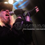 Sanctuary, Sacral Rage @ Gagarin 205, 21/03/15